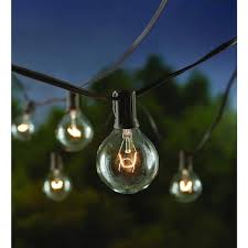 Large Cafe Clear String Lights Nxt 1005