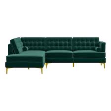Living Room Corner Sectional Couch