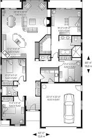 Top 40 Unique Floor Plan Ideas For