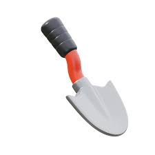 Spade 3d Icon In Png Obj Or
