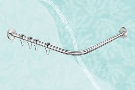 The 9 Best Shower Curtain Rods Of 2024