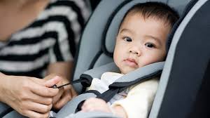 Infant Car Seat Safety Tips Guidelines