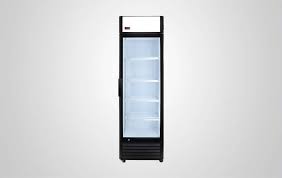 Sub Zero Display Fridge With Glass Door