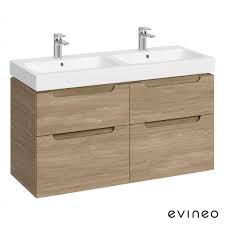 Geberit Icon Double Washbasin Evineo