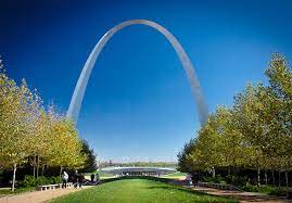 Gateway Arch National Park Sees 41