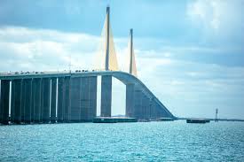 history of the sunshine skyway green