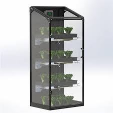 S8 Smart Mini Greenhouse Harvst