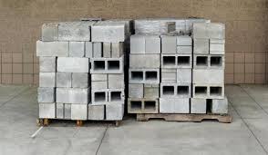 S In Cinder Block Basement Walls