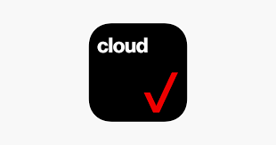 Verizon Cloud On The App