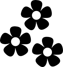 Flowers Icon Clip Art At Clker Com