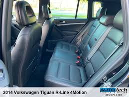 2016 Volkswagen Tiguan R Line 4motion