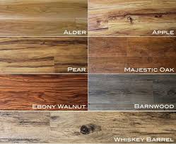Vinyl Flooring That Looks Like Wood