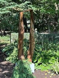 Modern Abstract Sculpture Outdoor Large