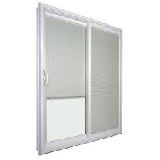 Sliding Vinyl Patio Door Frame Kit