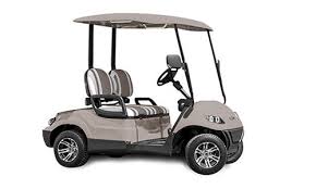 2021 Icon I20 Custom Golf Cart Build