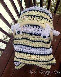 Baby Blanket Crocheting Pattern