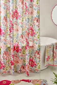 Buy Multi Fl Shower Curtain From