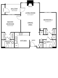 Floor Plans Royal Oaks Retirement