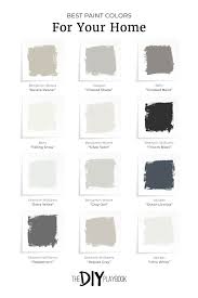 Our Favorite Neutral Paint Colors For