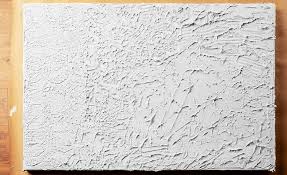 How To Make Trendy Textured Canvas Art