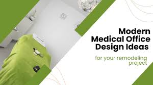 12 Medical Office Design Ideas In 2023