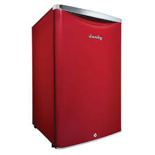 Danby 4 4 Cu Ft Contemporary Classic Compact Refrigerator