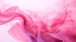 Pink Haze Mesmerizing Swirling Color