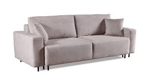 Hesto 3 Seater Sofa Bed Mesonica