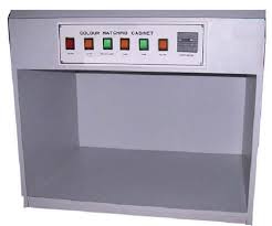Colour Matching Cabinet For Laboratory Use