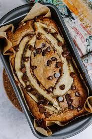 chocolate chip banana bread inspire