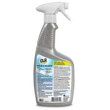 Clr 32 Oz Mold Mildew Remover Clear Cleaner 2 Pack