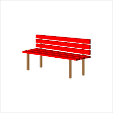 Garden Bench Clipart Images Free