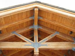 building with glulam beams extreme how to