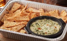 Catering Menu Item List Olive Garden