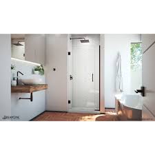 Unidoor Plus Shower Door 6 1 2 In