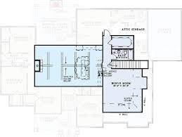 Craftsman House Plan With Vaulted Great