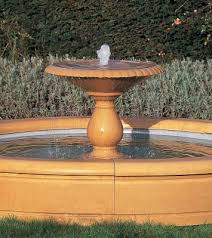 Centrepiece Garden Fountains