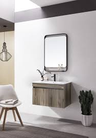 Becker 810mm Bathroom Cabinet With