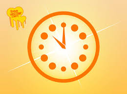 Clock Icon Vector Art Graphics