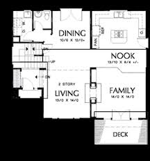 Barton Flexible Contemporary Plan With