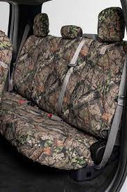 Covercraft Ssc7432camb Carhartt Mossy Oak Break Up Country 2nd Row Camo Seat Covers