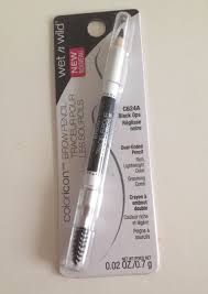Wet N Wild Color Icon Black Ops Brow