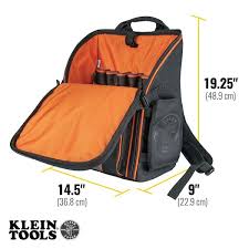 Klein Tools 55482 Tradesman Pro Tool Station Backpack