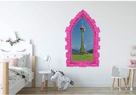Rapunzel S Castle Tower Castle Window