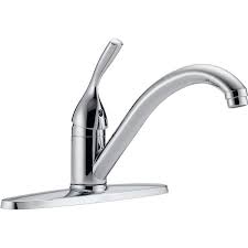 Single Handle Standard Kitchen Faucet