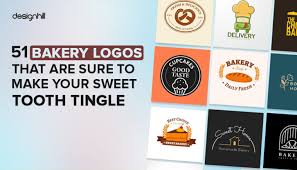 51 Bakery Logos That Are Sure To Make