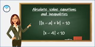 Solve Absolute Value Equations
