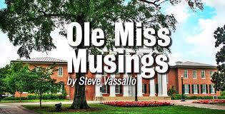 Ole Miss Musings The History Of The