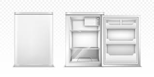 Free Vector Small Refrigerator With