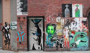 Graffiti Nyc Graffitis Nueva York